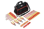 Wiha 32879 25 Piece Insulated Pliers-cutters And Screwdriver Set. Fixed Price $548.98.