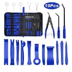 19PCS Car Trim Removal Set Hand Pry Bar Panel Door Interior Clip Kit. Fixed Price $14.89.