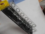 Stanley Brand Pegboard Mult. Tool Rack 81-9595/CD8358. Fixed Price $10.00.