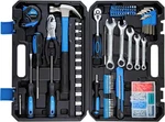 Cartman 180-PIECE Socket Wrench Auto Repair Tool Combination Blue. Fixed Price $24.95.
