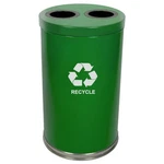 Witt Industries 18RTGN2H 20 Gal Recycling Container. Fixed Price $464.82.