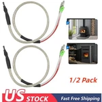 For Quadrafire Castile, Contour, Mt Vernon, Sante Fe 14" Thermocouple, 812-4470. Fixed Price $16.99.