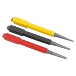 Stanley 0-58-930 Dynagrip Nail Punch Set (3 Piece). Fixed Price $56.18.
