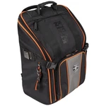 Klein Tools Tradesman Pro Backpack 21 Pockets Water Resistant Black Orange. Fixed Price $138.90.