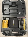 Stabila LA-2PL Laser With Case New. Fixed Price $249.99.