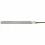 Stanley 22-173 12IN Single Cut Mill Bastard File Flat Tapered Hand. Fixed Price $21.95.