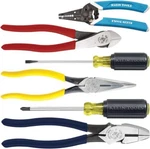 Klein Tools 80080 Hand Kit Includes 2 Screwdrivers, Electrician. Fixed Price $152.99.