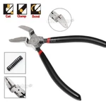 Car Push Retainer Rivet Trim Fastener Panel Assortment Puller Clips Removal Tool. Fixed Price $13.70.