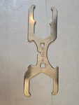 Brasscraft BC126 Plumbers Wrench Steel Combo. Fixed Price $10.99.