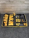 Gooacc 19PCS Trim Removal Tool Set Panel Fastener Clips Yellow. Fixed Price $20.00.