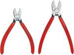 Knipex 2PC Diagonal Flush Cutter Pliers 5" And 7" 9K008090US Spring Assisted. Fixed Price $79.99.