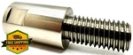 Pro-graad Angle Grinder Arbor Extension 2-3/4", 1-1/4" Thread, Stainless. Fixed Price $27.99.