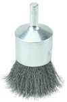 Weiler 10009 Crimped Wire End Brush Steel Fill Made In Usa. Fixed Price $19.94.