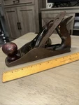 Stanley Bailey No 4 Bench Plane Woodworking Merrit Tools? Early 1900 Pat. Fixed Price $99.99.