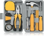 24PCS Home Diy Tool Kit For Household, Office & Garage - General Repair Small Ha. Fixed Price $28.90.