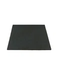 High Temp Felt Plumbers Pad: Black, 12" X 1/8" Thick. Fixed Price $18.36.