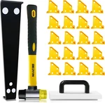 Naacoo Laminate Flooring Tools, Vinyl Lvp Installation Kit, Tapp. Fixed Price $38.80.