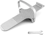 Aluminum Foot Panel Lifter Drywall Plywood Board Lifting Tool Silver Pro Diy Kit. Fixed Price $30.99.