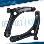 Front Lower Control Arms W/ball Joint Kit For Dodge Caliber Jeep Patriot Compass. Fixed Price $64.12.