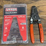Urrea 297 Wire Stripper Cutter Pliers 10-20 Awg Usa Made Nos 6. Fixed Price $22.95.