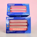 Kobalt Mini Toolbox 2 & 3-DRAWER Top Base Hot Pink Steel Tool/makeup New. Fixed Price $116.99.
