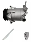 Ryc Automotive Air Conditioning Compressor And Clutch Kit Kt ED46 (fits Chevr.... Fixed Price $307.90.