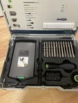 Festool Centrotec Installer Set - Zobo Bits MO700. Fixed Price $739.99.