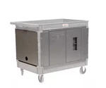 Load-n-lock Utility Cart Security System (fits PUC-3725 And PUC-4126 Resin. Fixed Price $199.00.