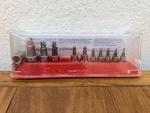 Snap-on Tools Torx Plus Bit Socket Set T8 T55 211EFTXTPY New. Fixed Price $290.00.