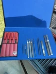 Mac Tools 16-PC. Comfort-grip Combination Bastard-cut File Set SCF4AK Usa. Fixed Price $100.00.