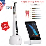 Dental Motor 16:1 /apex Locator Root Canal/endodontic Taper Niti Rotar File. Fixed Price $153.00.