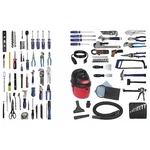 Flexcart FC20-ETS Maintenance/engineering Tool Set, 130PCS. Fixed Price $1049.99.