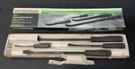 Pittsburgh Pry Bar Tool Set 4-PIECE Heavy Duty High Carbon Steel Ergonomic Grip. Fixed Price $29.99.