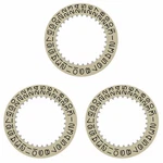 Date Disc For Rolex Submariner 5513 Gmt 1680 Cal 1520 1530 1560 1570 Champagne. Fixed Price $139.95.