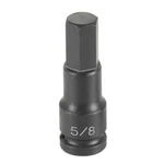 Grey Pneumatic 2914M 1/2" 14MM Hex Driver Socket. Fixed Price $17.92.