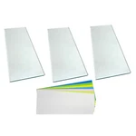 Taytools Shts 5/16"X5"X12" Float Glass And 3M Psa Lapping Film 27920. Fixed Price $56.67.