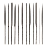Mercer Industries GNSI6212PIECE Swiss Pattern Needle File Set, Medium Cut, 61/4". Fixed Price $50.05.