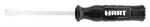 New - Hart 12' Pry Crowbar Pinch Tool Handy. Fixed Price $10.00.