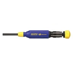 Megapro 151NAS-B Multi-bit Screwdriver, Numbits 6 Pk. Fixed Price $145.85.