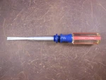 Rare Vtg Craftsman Usa 41341 Wf Screwholding Holder Flathead Screwdriver. Fixed Price $49.99.