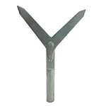 Assorts Work Piece Center Finder Tool 3/8" Shank, Ground Finish. Fixed Price $17.89.