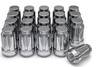 White Knight 3807-20AM Chrome M12X1.50 Spline Lug Nut With Key, Pack. Fixed Price $27.51.