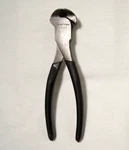Vintage Craftsman Flush Cutting End Nippers Pliers 6-3/8" Black 4520 Japan. Fixed Price $12.00.