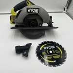 Ryobi One+ Hp 18V Brushless Cordless 7-1/4 In. Circular Saw PBLCS302B, Tool Only. Fixed Price $99.99.