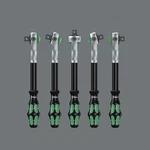 Wera 05003550001 Zyklop 8000 3/8-INCH Drive Ratchet Open Box. Fixed Price $65.58.