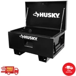 Husky Tool Box Storage Organizer Steel Black 32 19.3 Inch New. Fixed Price $258.99.