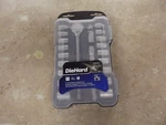 Diehard 21 Piece Ratchet & Socket Set 3/8" Sae Metric 6 Point Tools DH50105 (E2). Fixed Price $17.99.