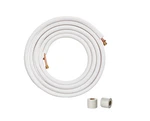 Vevor Mini Split Line Set Model JSY-SS-SKU5 Size: 710 * 730 75MM. Fixed Price $87.99.