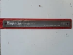 Nicholson 20189 14" Flat Curved Cut Flexible File Number 50-908. Fixed Price $19.95.