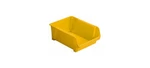 Stanley STST55400 Stackable Polypropylene Storage Bin, Yellow,. Fixed Price $22.42.